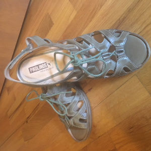 Pikolinos gladiator sandal- 9